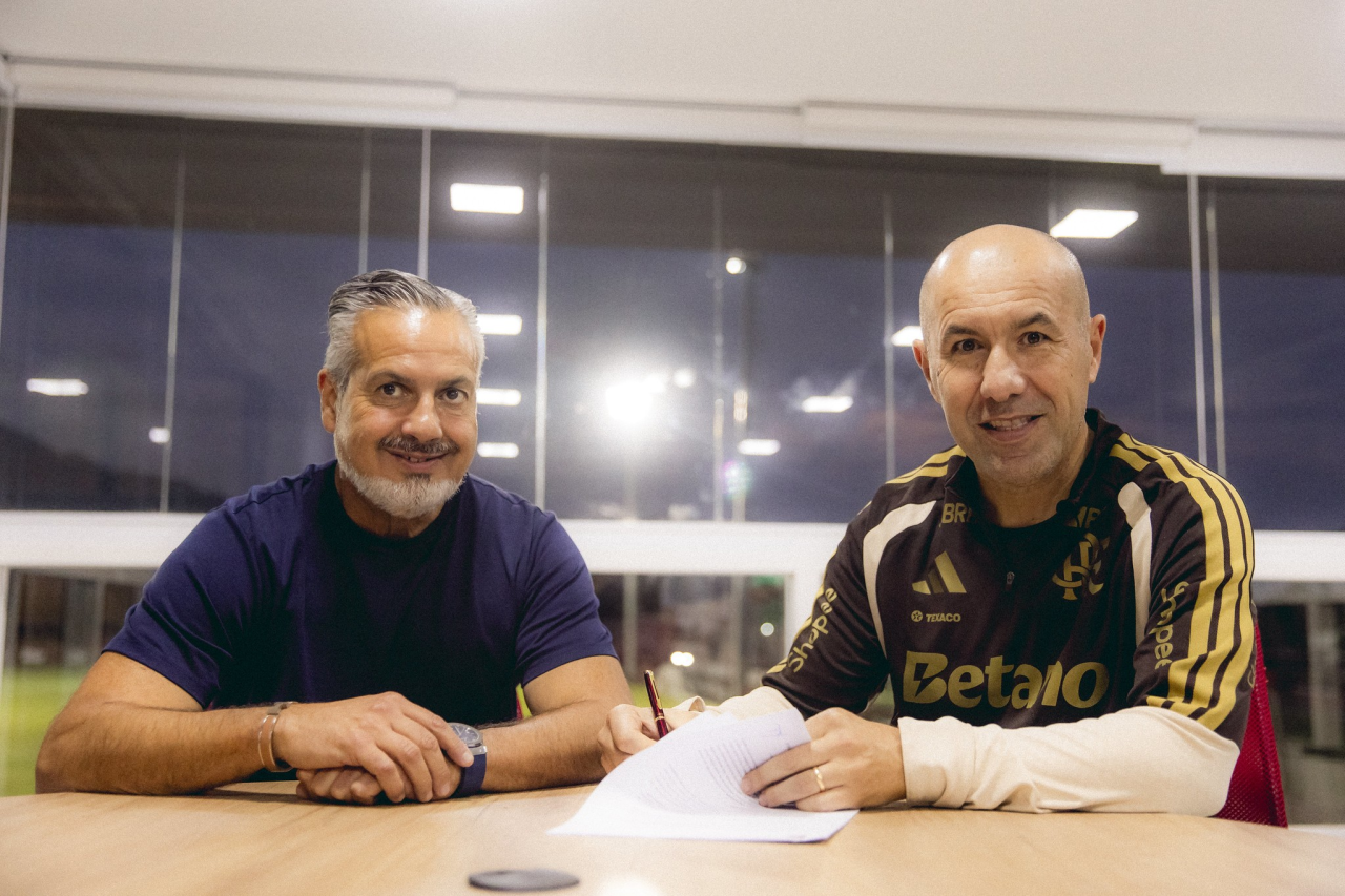 José Boto e Leonardo Jardim em entrevista