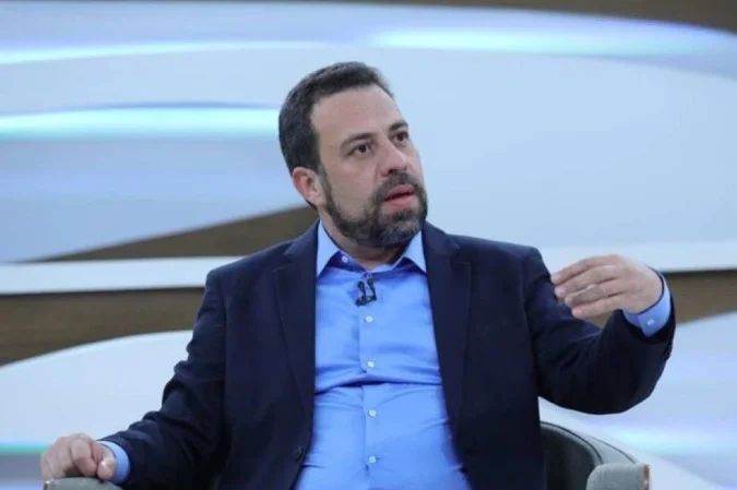 Boulos no Palácio da Alvorada