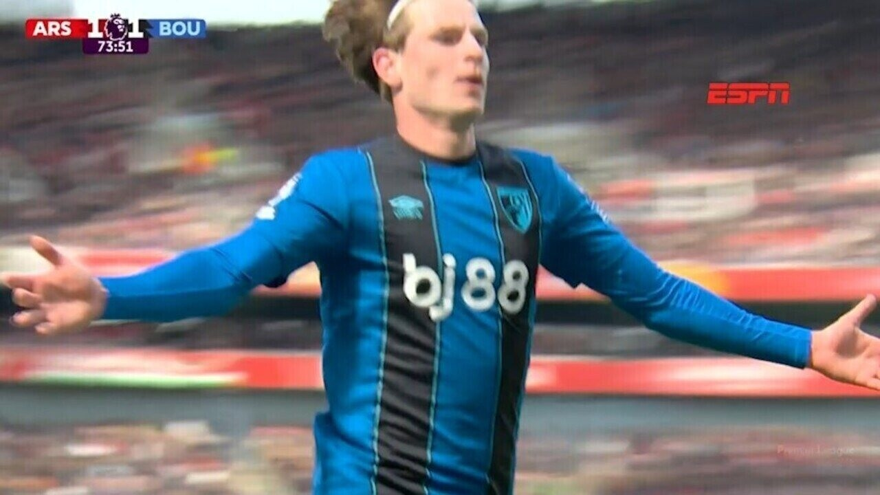 Marco Rose, novo técnico do Bournemouth