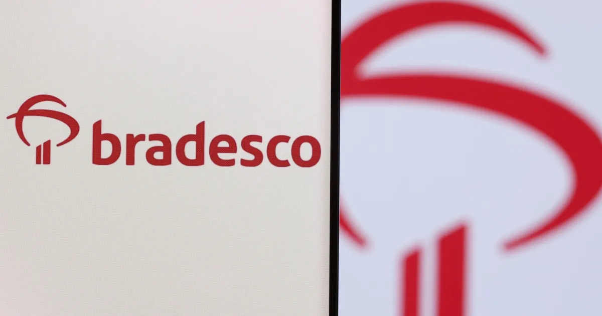 Logotipo do Bradesco