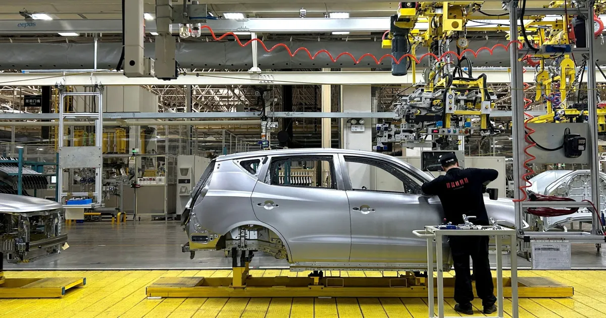 Reunião de representantes da indústria automotiva Brasil-Argentina