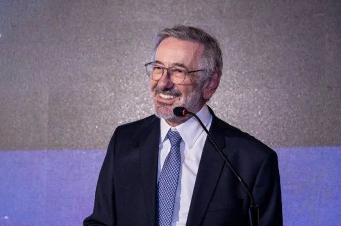 Delegações do Brasil e dos EUA em reunião bilateral