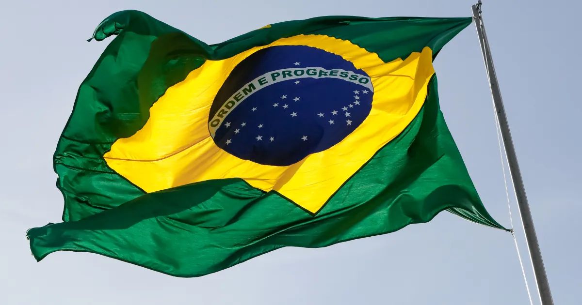 Delegação brasileira na feira Cial em Xangai