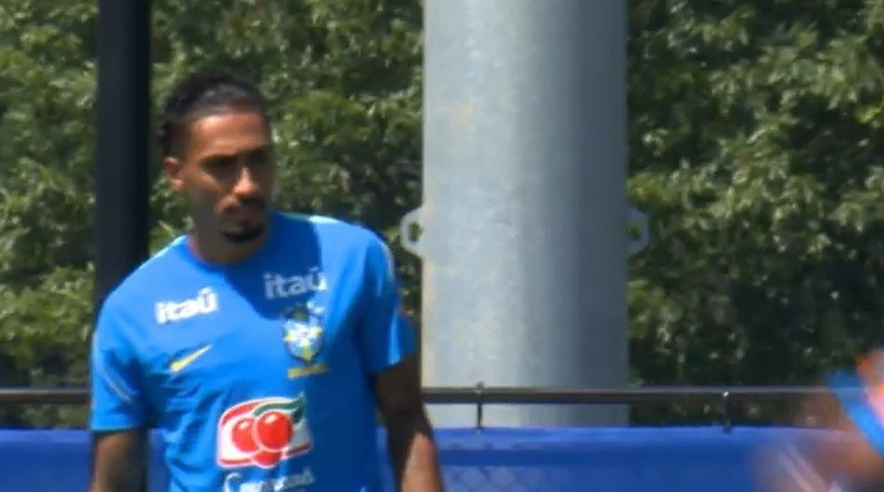 Trio de árbitros anunciados pela FIFA para Brasil x Noruega