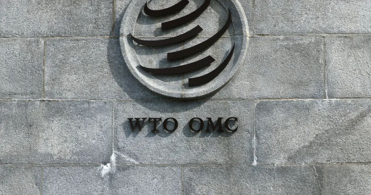 Edifício da Organização Mundial do Comércio