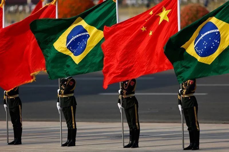 Ministro da Fazenda Dario Durigan em evento oficial