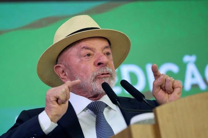 Sede do Itamaraty em Brasília