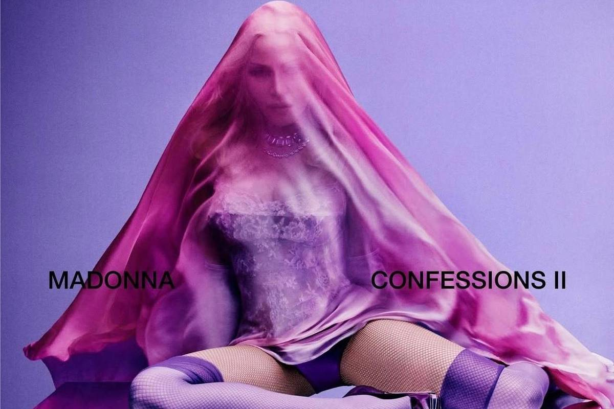 Rafael Pavarotti, fotógrafo responsável pela capa de Madonna