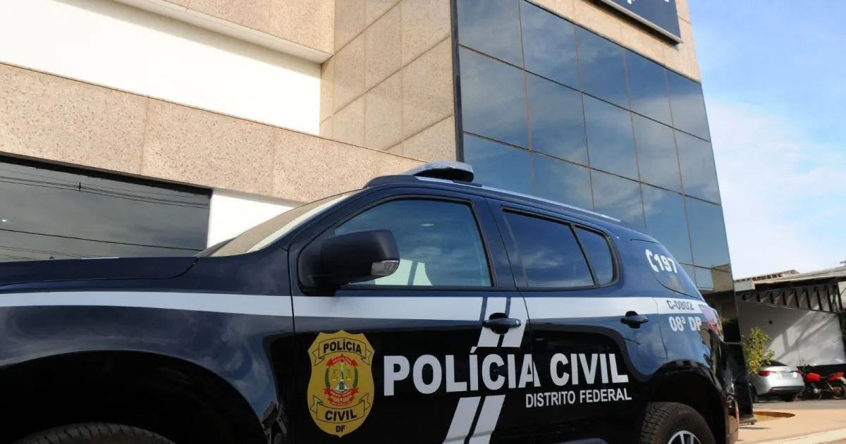 Agência do BRB em Brasília