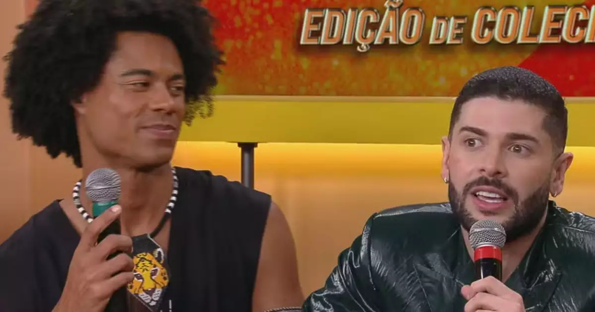 Breno e Marcelo no Mesacast