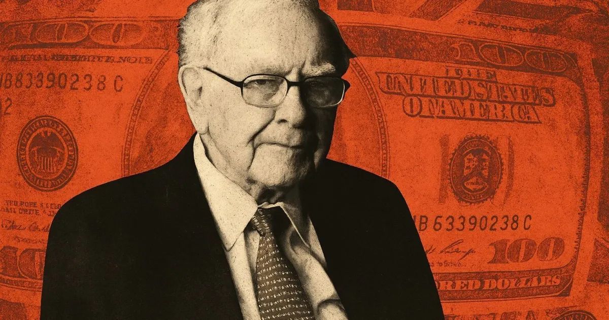 Warren Buffett