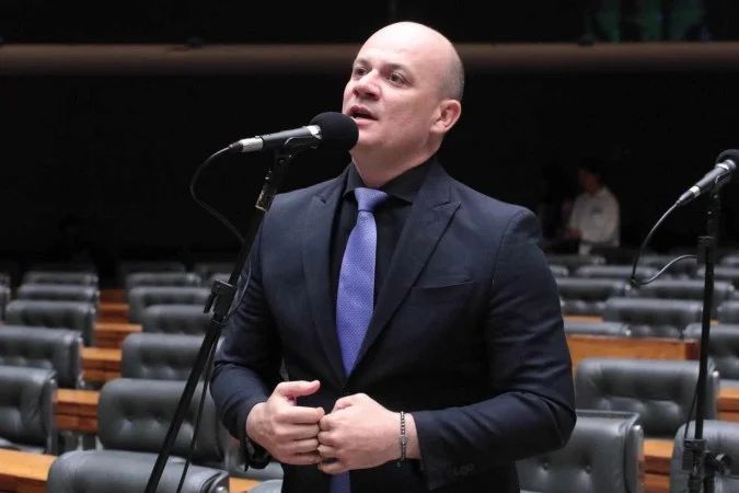 Deputado Cabo Gilberto (PL-PB)