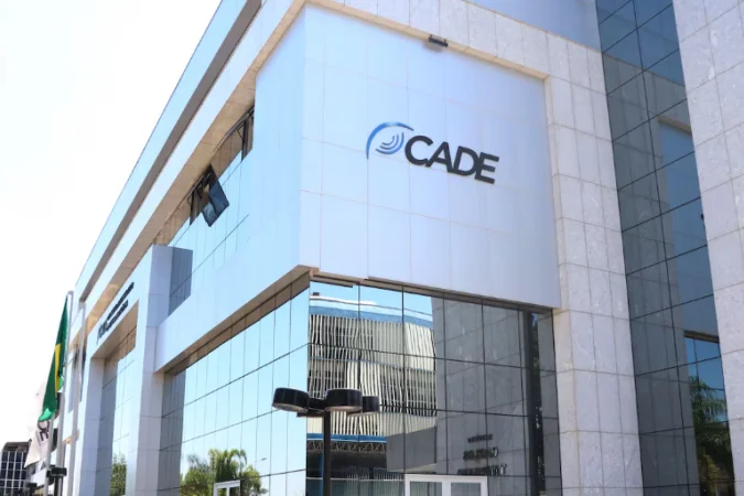 Plenário do Cade durante sessão sobre investigação ao Google