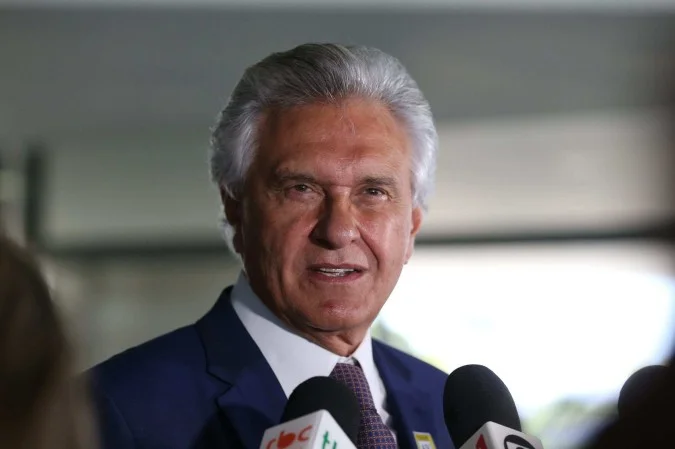 Ronaldo Caiado anuncia coordenação do plano de governo