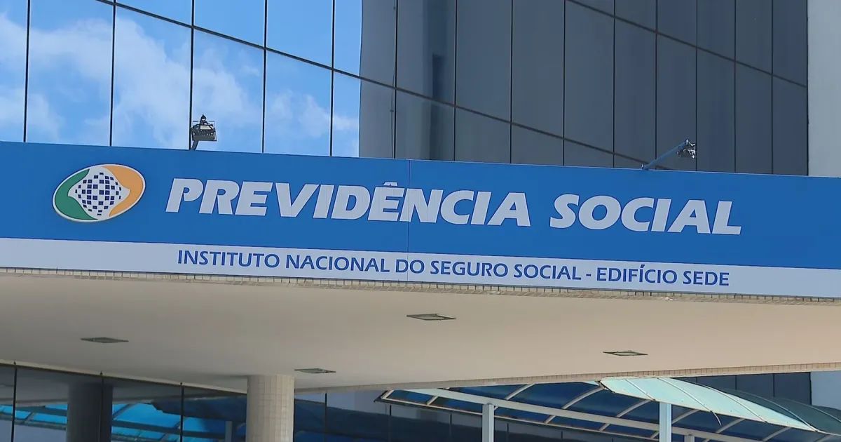 Cartões do INSS e calendário de pagamentos