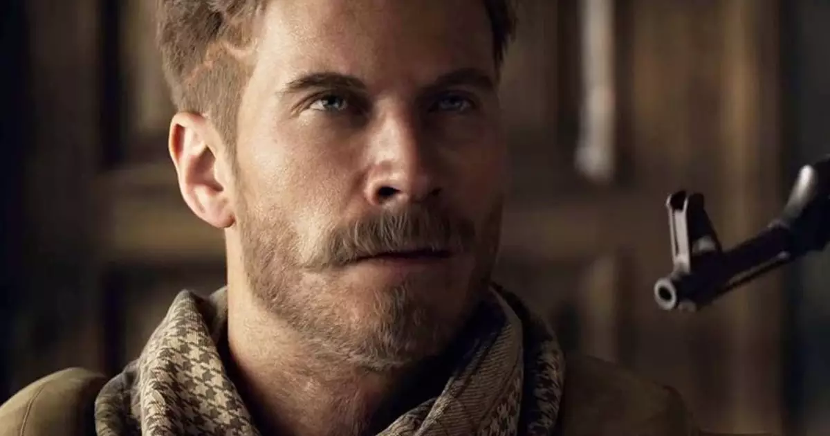 Anúncio de Call of Duty na CinemaCon