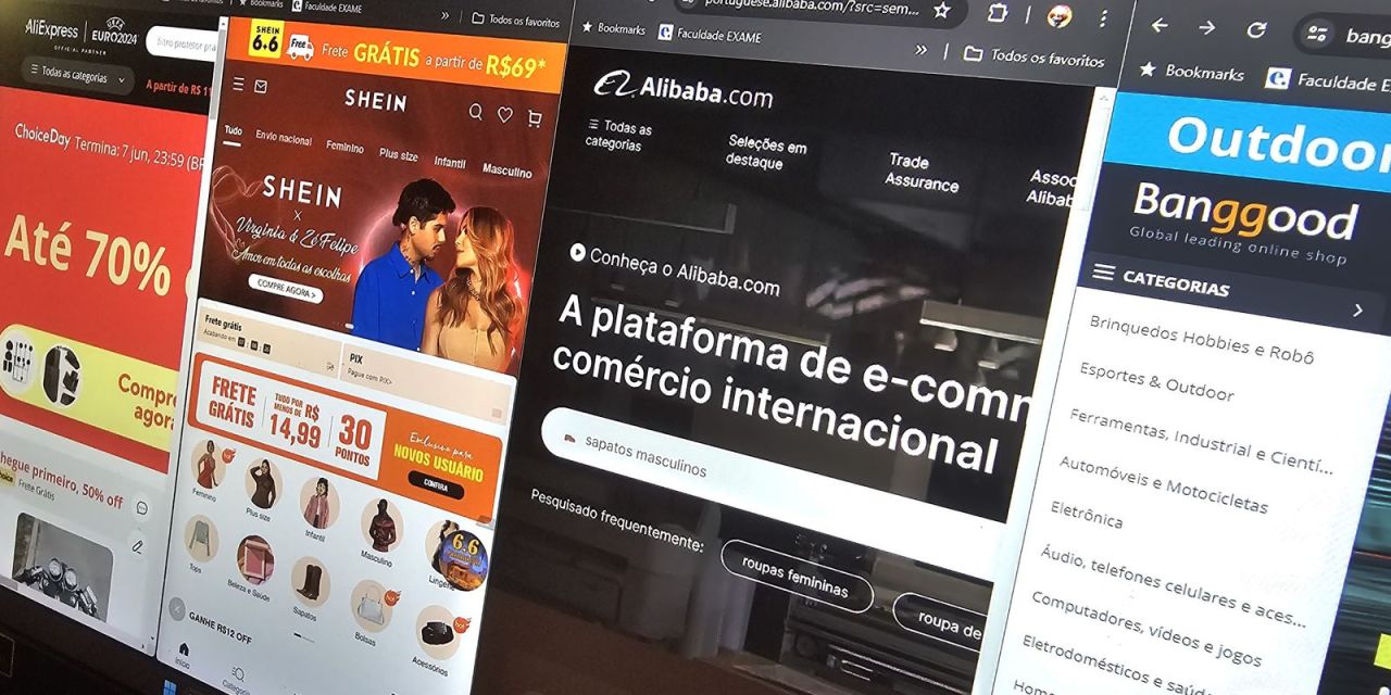 Plenário da Câmara dos Deputados durante votação