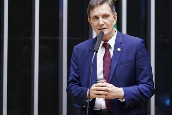 Plenário da Câmara durante votação