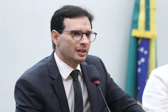 Plenário da Câmara dos Deputados
