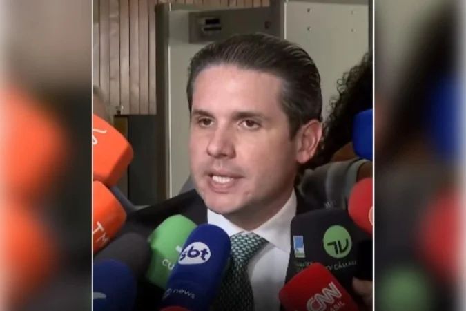 Plenário da Câmara dos Deputados