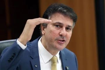 Camilo Santana em entrevista coletiva
