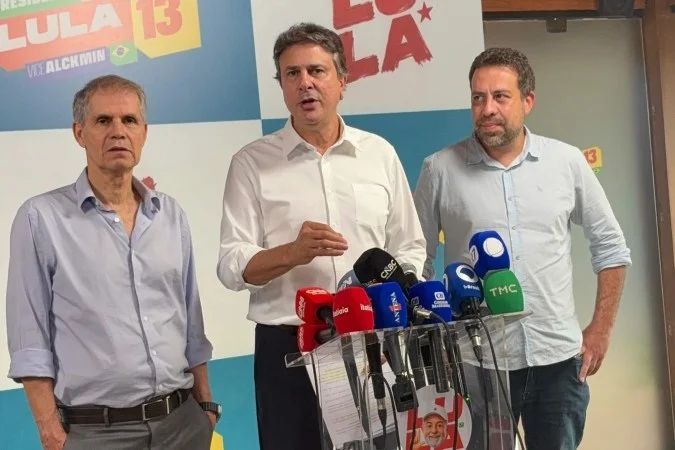 Coordenadores do PT em negociação com a TV Globo