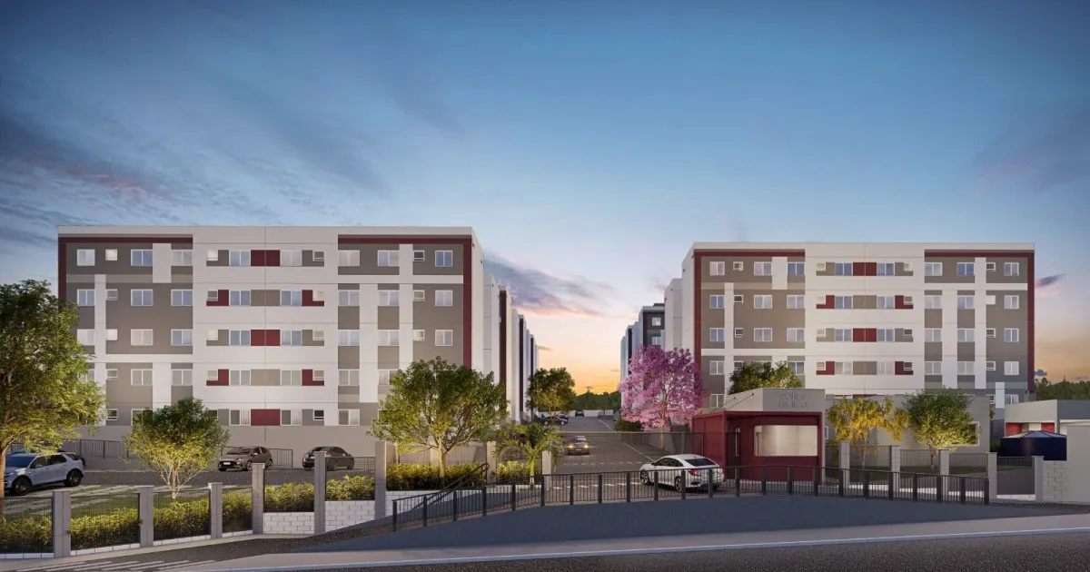 Residencial Cores da Ilha, MRV