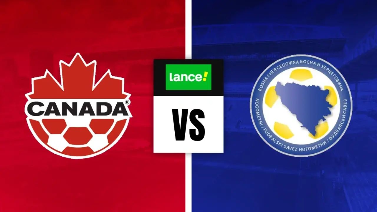 Partida entre Canadá e Bósnia no BMO Field