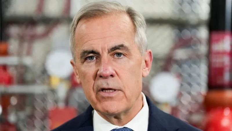 Mark Carney anuncia medidas no Parlamento de Ottawa