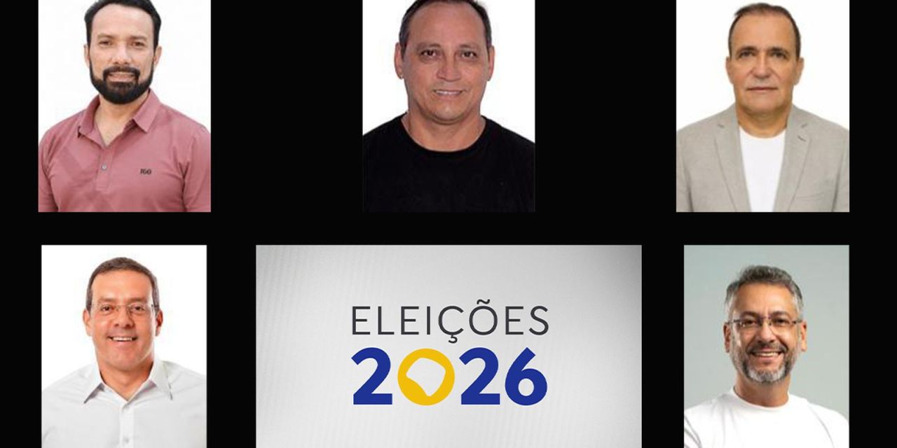 Lista de candidatos ao governo do Amapá 2026