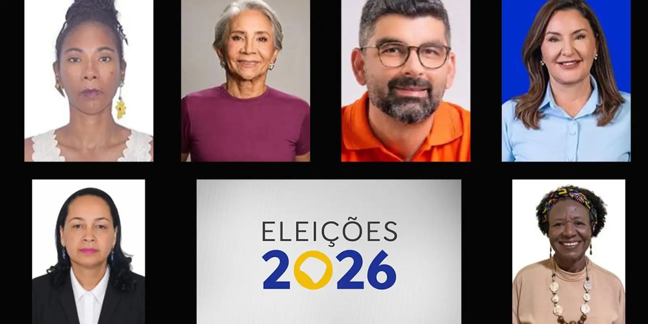 Mapa do Pará e urna eletrônica