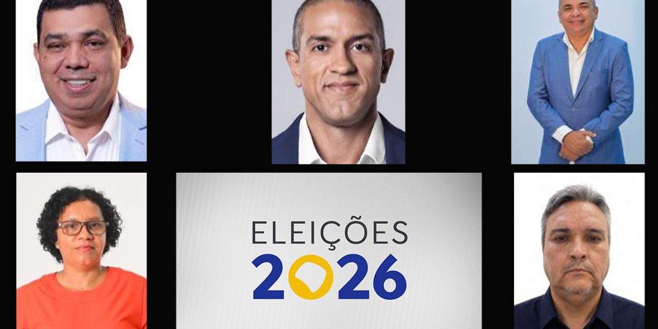 Candidatos ao governo de Roraima
