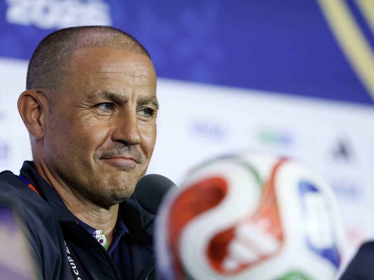 Fabio Cannavaro treinador do Uzbequistão