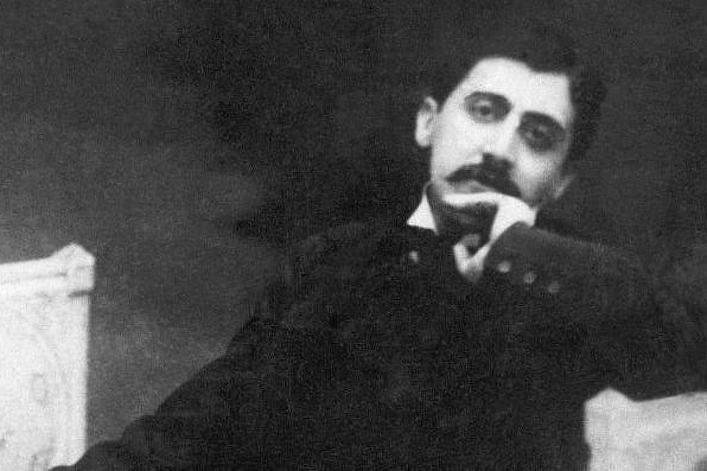 Cena de Proust Palimpsesto de Carlos Adriano