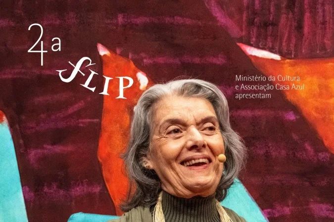Cármen Lúcia na Flip em Paraty