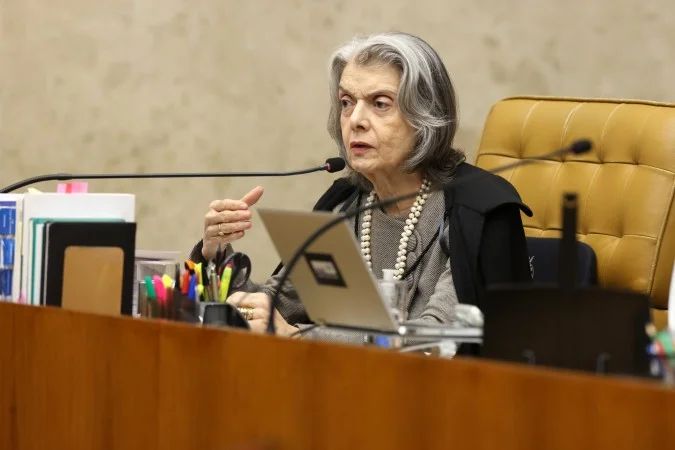 Ministra Cármen Lúcia