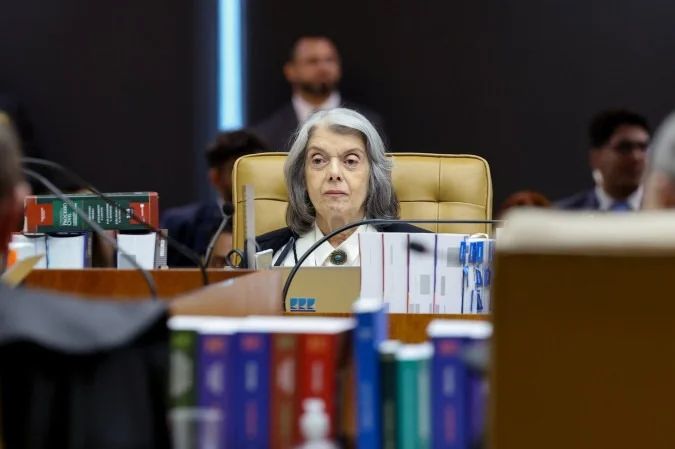Ministra Cármen Lúcia