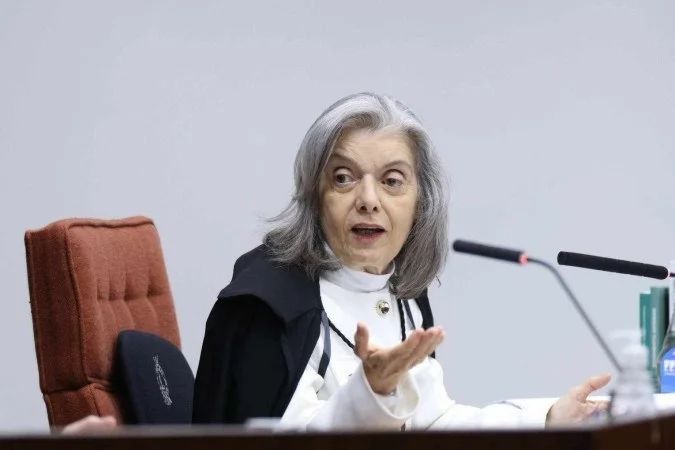 Cármen Lúcia no STF