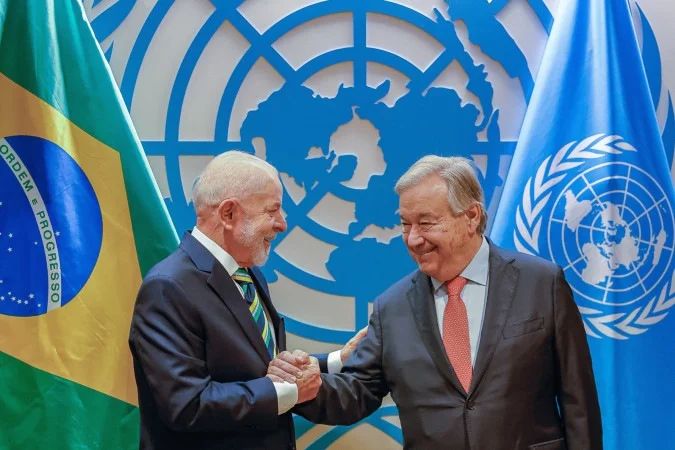 Carta do Instituto Vladimir Herzog enviada à ONU