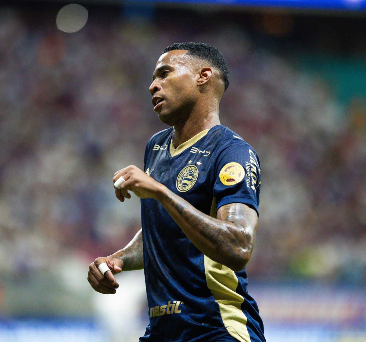 Jogadores prontos para o início de jogo influenciam escolhas no fantasy