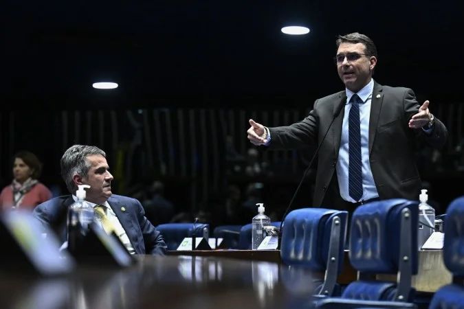 Daniel Vorcaro, dono do Banco Master