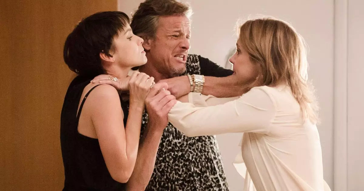 Cauã Reymond confirmado como Jorginho