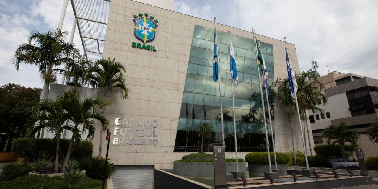 Reunião da CBF com dirigentes dos clubes na Barra da Tijuca