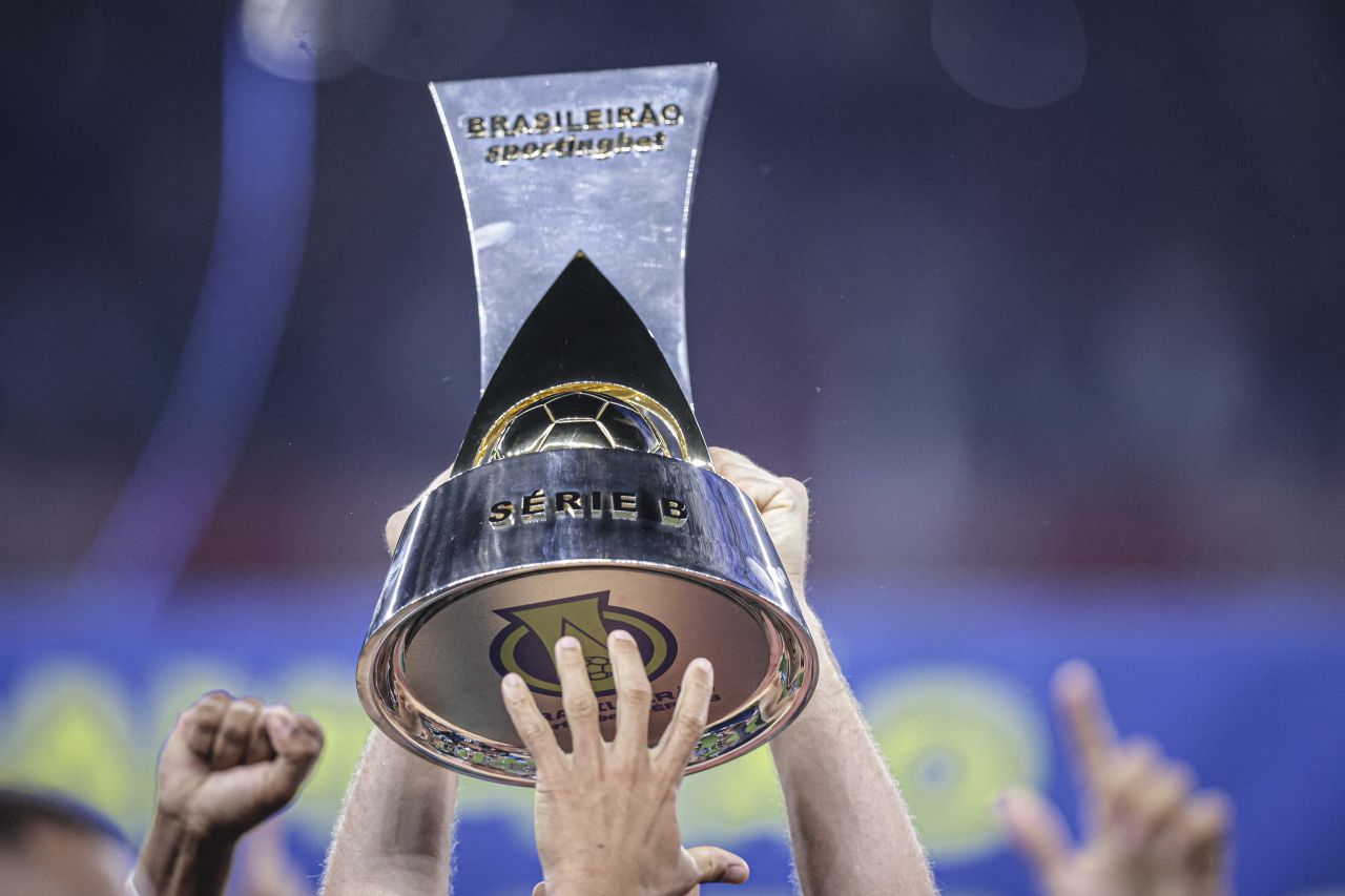Taça da Série B 2025