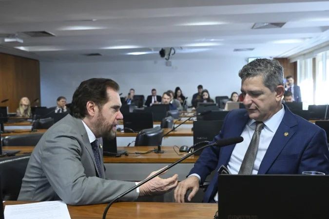 Plenário do Senado Federal