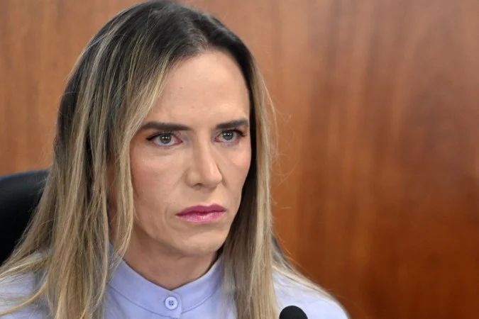 Celina Leão após reunião no STF