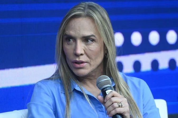 Celina Leão no STF