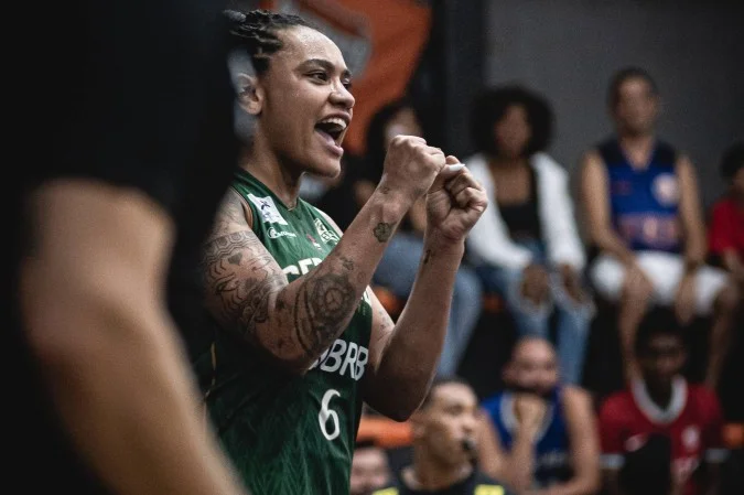 Hilary Argueta em ação pelo Cerrado