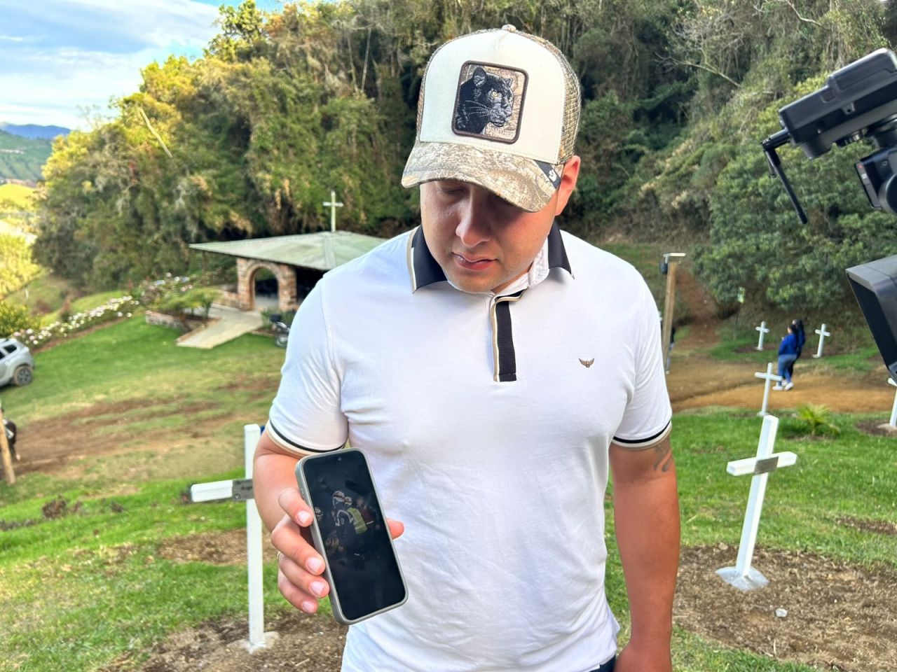 Memorial Campeões do Céu no Cerro Chapecoense