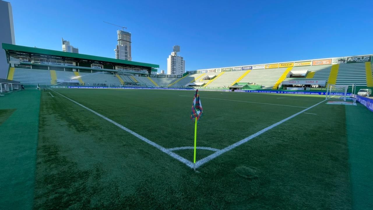 Arena Condá, Chapecó